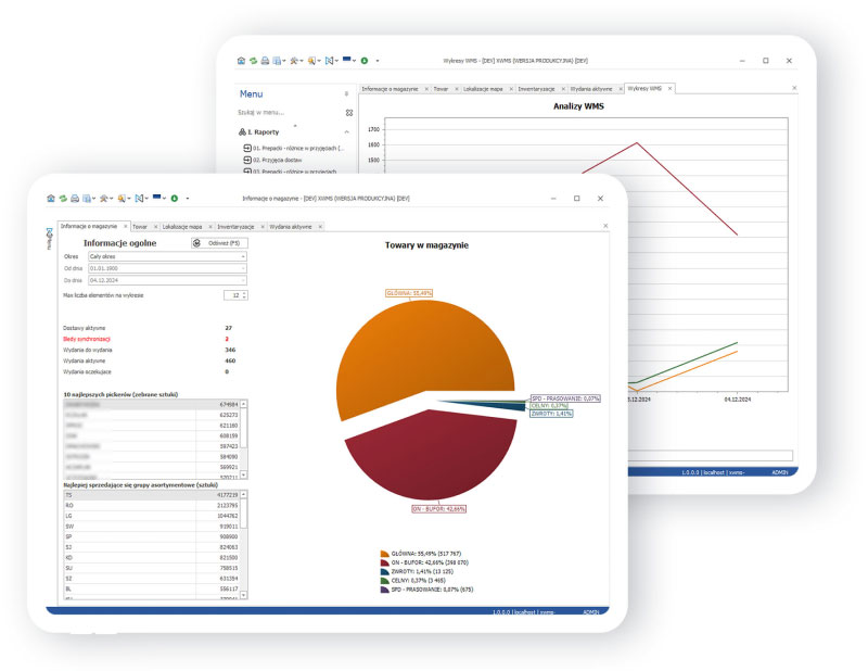 Real time tracking